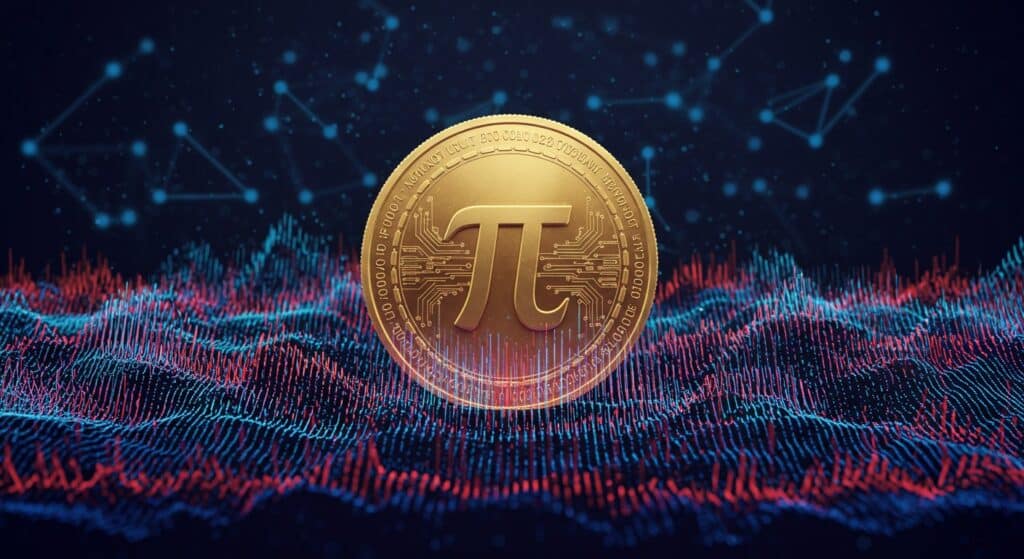 InfoCryptofr   Pi Coin  Chute et Rebond Selon lAnalyse Elliott Wave