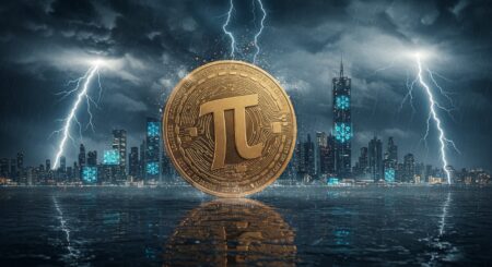 InfoCryptofr   Pi Network Chute  Analyse dune Annonce Décevante