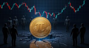 InfoCryptofr   Pi Network  Chute des Prix et Risques de Centralisation