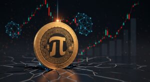 InfoCryptofr   Pi Network  Chute et Rebond en Vue 