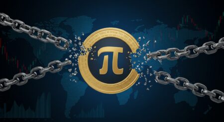 InfoCryptofr   Pi Network Face À Un Déverrouillage Massif De Jetons