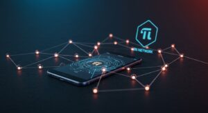 InfoCryptofr   Pi Network  Hausse de 250  dIci Août 