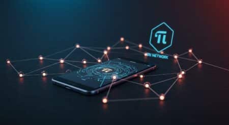 InfoCryptofr   Pi Network  Hausse de 250  dIci Août 