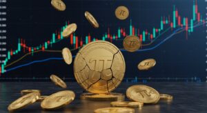 InfoCryptofr   Pi Network  Pourquoi le Cours Stagne en Plein Boom Crypto 