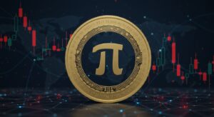 InfoCryptofr   Pi Network  Rebond à 074 $ Objectif 1 $ 