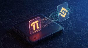 InfoCryptofr   Pi Network Sur Binance  Listing Imminent 