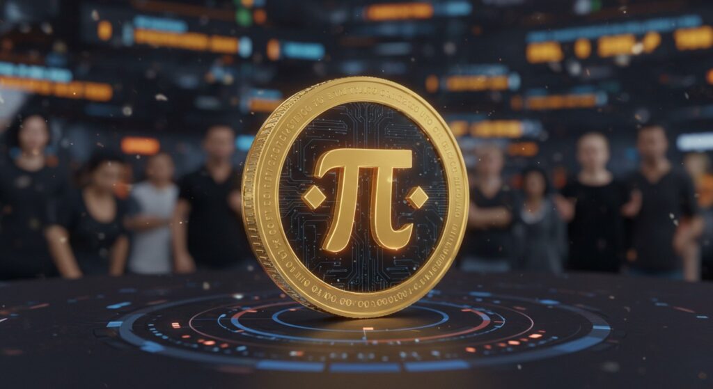 InfoCryptofr   Pi Network sur Binance  Un Listing Proche 