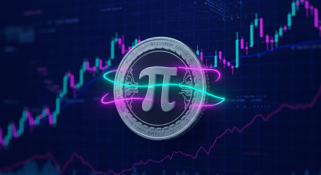 InfoCryptofr   Pi Network  Vers une Explosion Imminente des Prix 