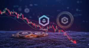 InfoCryptofr   Polygon  Chute de 40 Malgré DeFi 