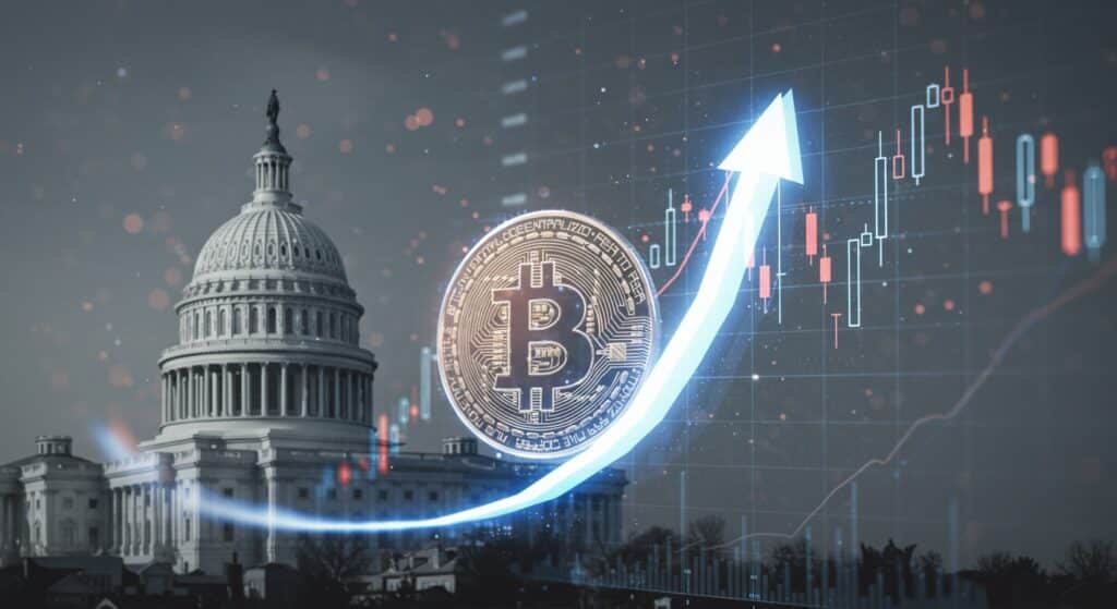 InfoCryptofr   Pourquoi Bitcoin Explose Alors que les Marchés Stagnent