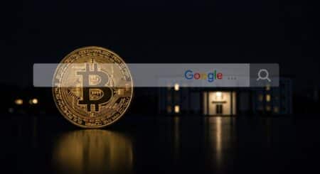 InfoCryptofr   Pourquoi le Bitcoin Perd il son Éclat sur Google 