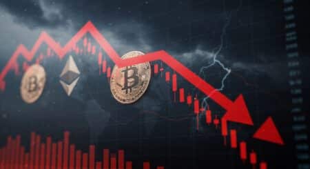 InfoCryptofr   Pourquoi les Cryptomonnaies Chutent elles Aujourdhui 
