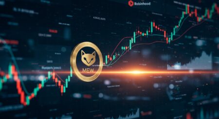 InfoCryptofr   Pourquoi MEW a Bondi de 30  Aujourdhui
