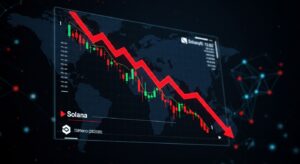 InfoCryptofr   Pourquoi Solana Chute De 6 En 24 Heures 