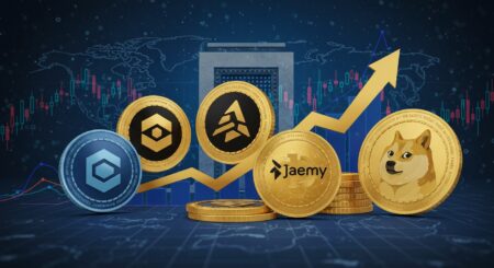 InfoCryptofr   Pourquoi Stacks Flare Jasmy Et Dogecoin Décollent