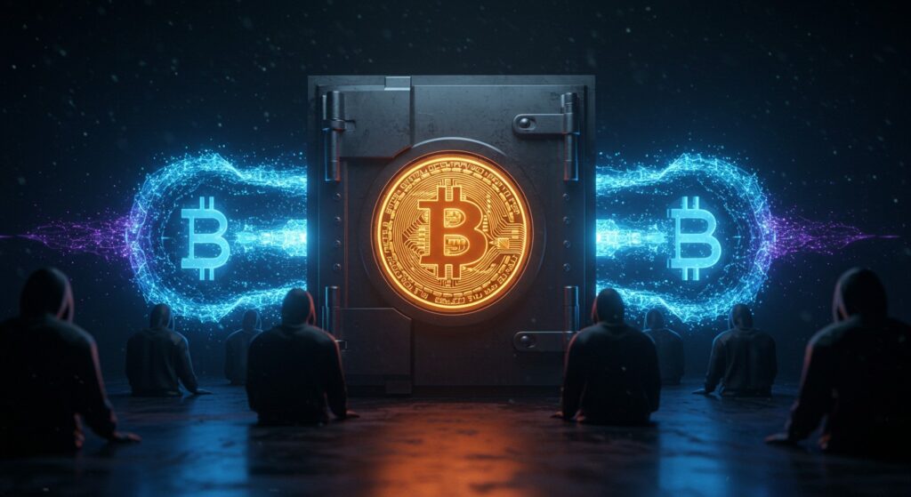 InfoCryptofr   Pourquoi Strategy Cache Ses Réserves Bitcoin 