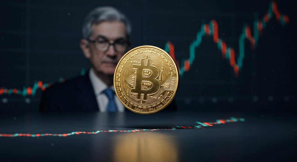 InfoCryptofr   Powell Et Bitcoin  Impact De La Baisse Du Core PPI