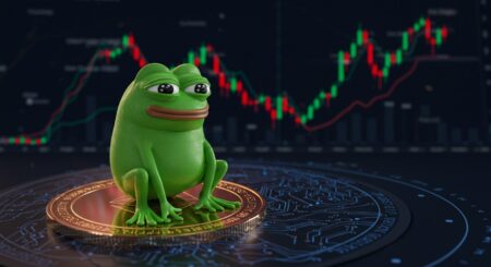 InfoCryptofr   Prédiction Prix Pepe Mai 2025  Une Hausse Explosive 