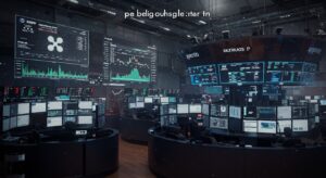 InfoCryptofr   Premier ETF XRP Futures 1x Débarque aux USA