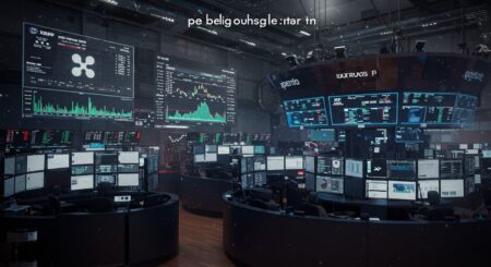 InfoCryptofr   Premier ETF XRP Futures 1x Débarque aux USA