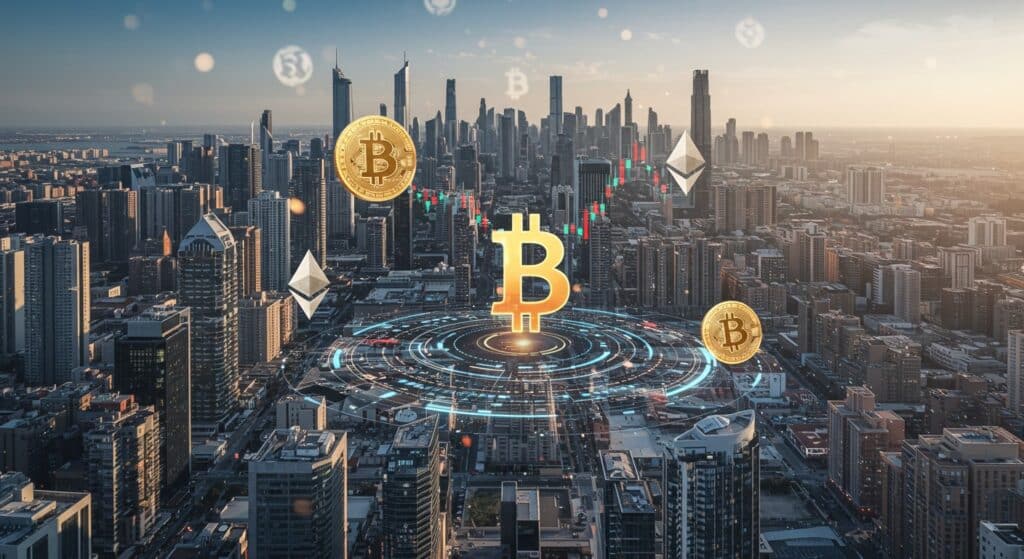 InfoCryptofr   Premier Fonds Crypto Multi Stratégies au Moyen Orient