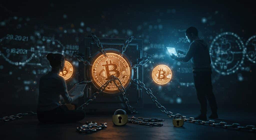 InfoCryptofr   Proof of Reserve  Transparence ou Risque Majeur 