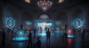 InfoCryptofr   Proof of Talk 2025  Web3 et IA au Louvre