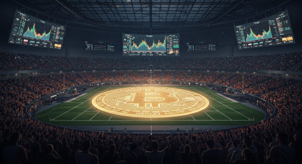 InfoCryptofr   PSG et Bitcoin  Une Alliance pour lAvenir Crypto