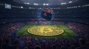 InfoCryptofr   PSG Investit dans le Bitcoin  Une Révolution Sportive