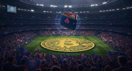 InfoCryptofr   PSG Investit dans le Bitcoin  Une Révolution Sportive