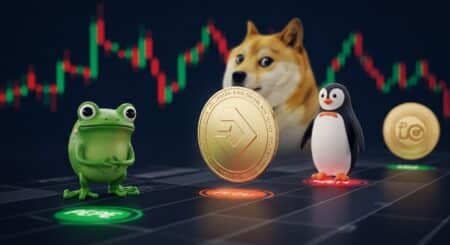 InfoCryptofr   Quel Memecoin Peut Détrôner Dogecoin en 2025 