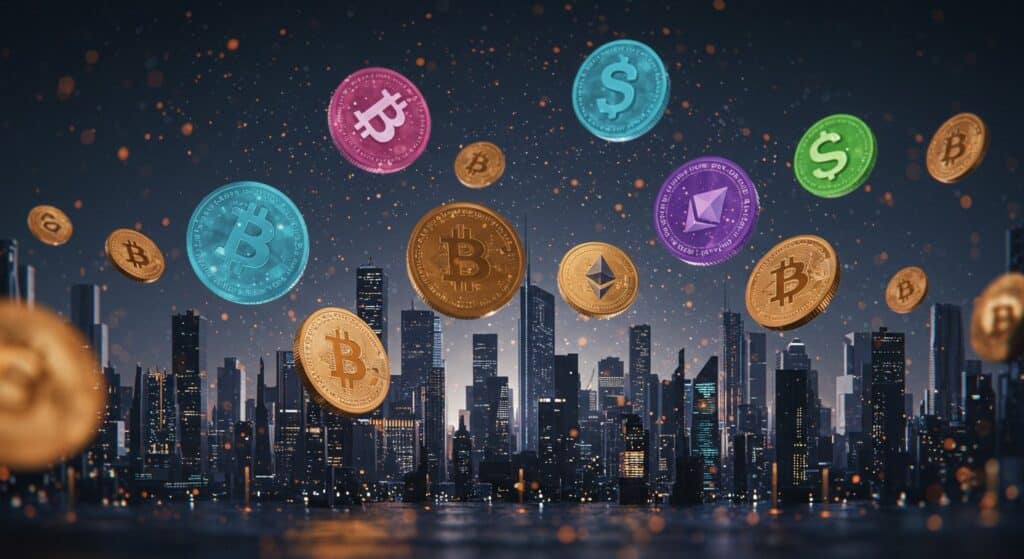 InfoCryptofr   Quelles Cryptos Explosent en 2025  Analyse Approfondie