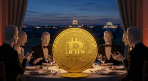 InfoCryptofr   Qui Sont Les Invités Mystères Du Dîner Trump 