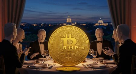 InfoCryptofr   Qui Sont Les Invités Mystères Du Dîner Trump 
