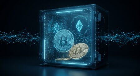 InfoCryptofr   Réserves Crypto  Le Futur de la Gestion dActifs