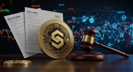InfoCryptofr   Retard SEC Sur ETF Solana  Quel Impact 