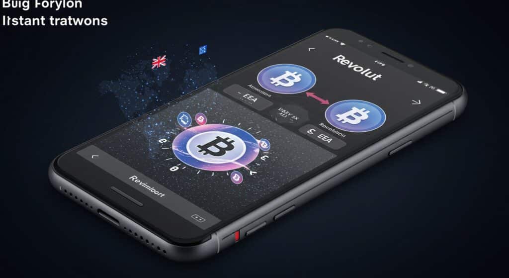 InfoCryptofr   Revolut Adopte Bitcoin Lightning pour UK et EEA