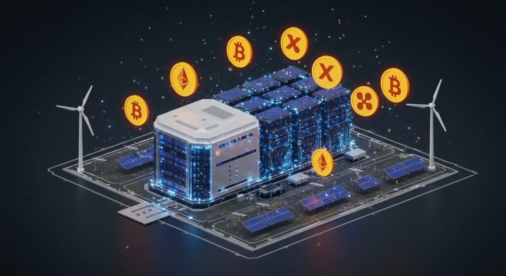 InfoCryptofr   Rich Miner  Révolution Du Cloud Mining En 2025