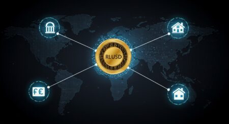 InfoCryptofr   RLUSD  Le Stablecoin Qui Redéfinit La Finance