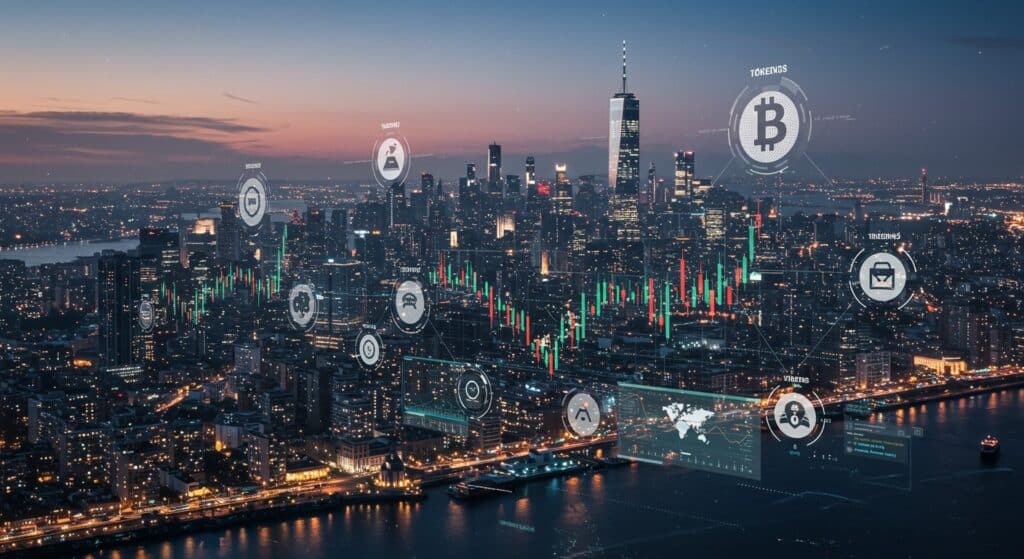 InfoCryptofr   Robinhood Révolutionne lInvestissement en Europe