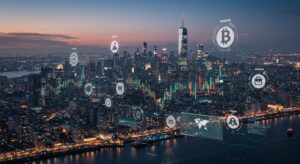 InfoCryptofr   Robinhood Révolutionne lInvestissement en Europe