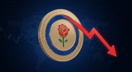 InfoCryptofr   ROSE Crypto  Analyse de la Baisse et Perspectives