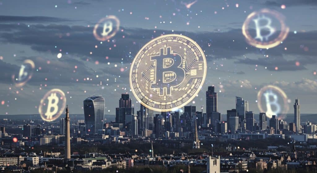 InfoCryptofr   Royaume Uni Devance USA  Adoption Crypto 2025