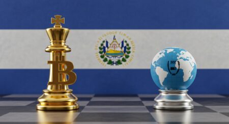 InfoCryptofr   Salvador et FMI  Duel Autour du Bitcoin