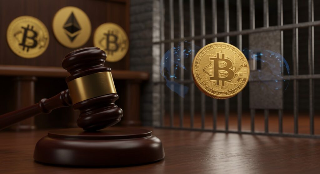 InfoCryptofr   Sam Bankman Fried  Une Libération Anticipée 