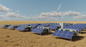 InfoCryptofr   Sangha Révolutionne le Minage de Bitcoin avec le Solaire