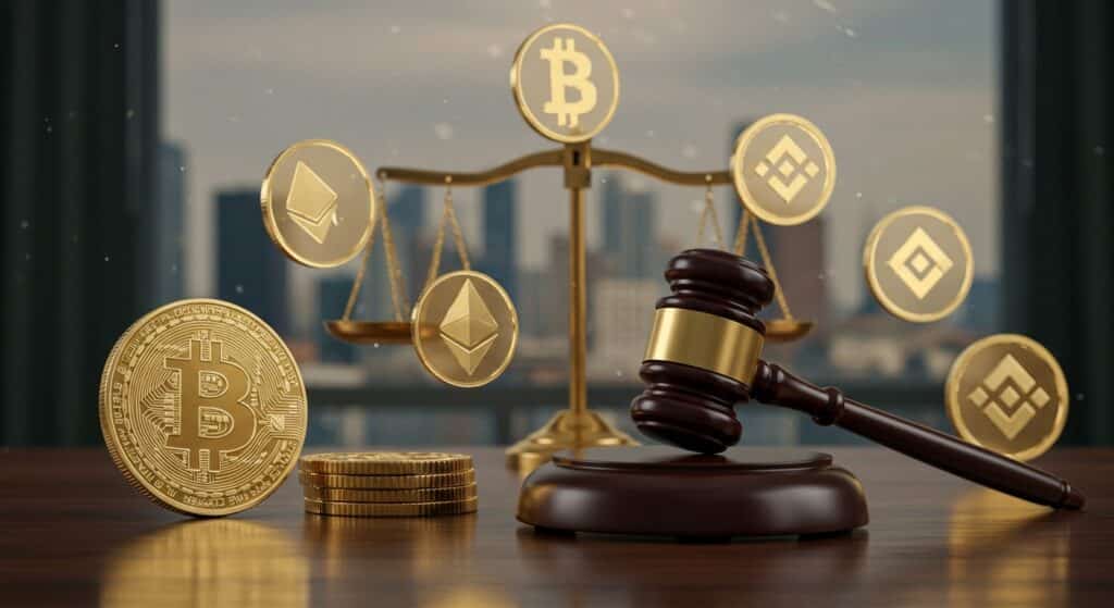 InfoCryptofr   SEC Abandonne Poursuites Contre Binance  Tournant Majeur