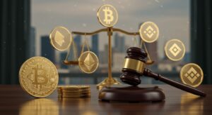 InfoCryptofr   SEC Abandonne Poursuites Contre Binance  Tournant Majeur