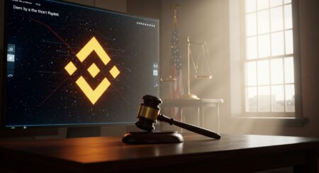InfoCryptofr   SEC Abandonne Poursuites Contre Binance  Une Victoire Crypto