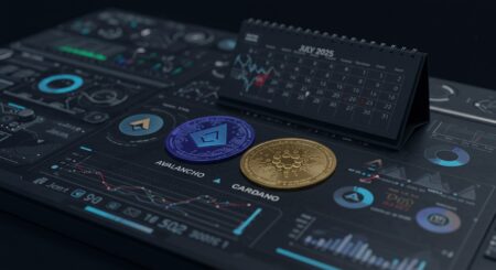 InfoCryptofr   SEC Repousse les ETF Avalanche et Cardano à Juillet